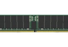 Memoriile Kingston Technology Server Premier DDR5 4800MT/s au fost validate pentru utilizarea cu procesorul scalabil Intel Xeon de a patra generație