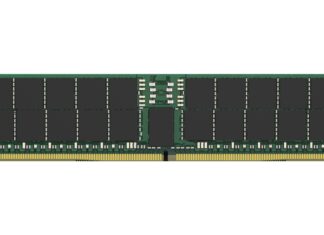 Memoriile Kingston Technology Server Premier DDR5 4800MT/s au fost validate pentru utilizarea cu procesorul scalabil Intel Xeon de a patra generație