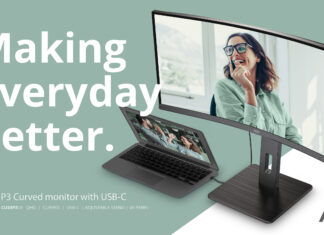 Soluții flexibile pentru profesioniști: AOC lansează seria de monitoare P3 cu funcție de andocare USB-C, conectivitate în serie a mai multor ecrane și camere web integrate