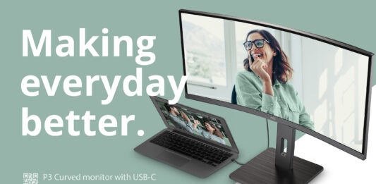 Soluții flexibile pentru profesioniști: AOC lansează seria de monitoare P3 cu funcție de andocare USB-C, conectivitate în serie a mai multor ecrane și camere web integrate