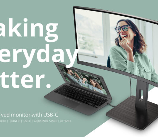 Soluții flexibile pentru profesioniști: AOC lansează seria de monitoare P3 cu funcție de andocare USB-C, conectivitate în serie a mai multor ecrane și camere web integrate