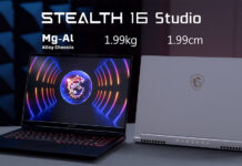 Eveniment virtual MSIology: “Leap to Singularity” cu cea mai recentă gamă de laptopuri cu RTX 40