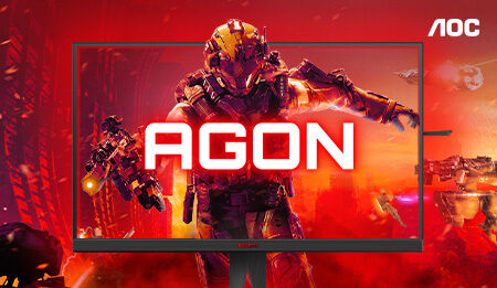 AGON by AOC lansează noul monitor pentru gaming de 32″, cu 240 Hz, HDR și timp de răspuns GtG de până la 1 ms