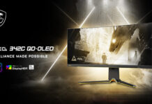 MSI lansează un monitor de gaming impresionant