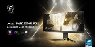 MSI lansează un monitor de gaming impresionant