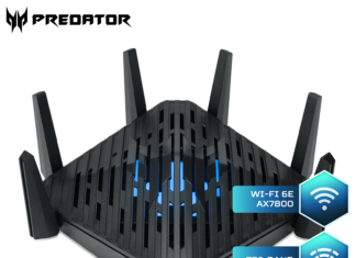 Acer anunță cele mai recente echipamente wireless de mare viteză pentru conectivitate mai rapidă acasă și în afaceri