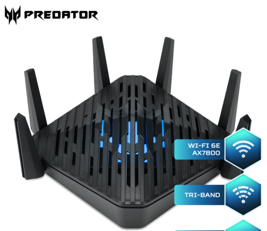 Acer anunță cele mai recente echipamente wireless de mare viteză pentru conectivitate mai rapidă acasă și în afaceri