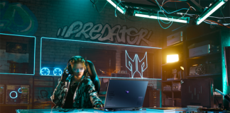 Acer prezintă noile laptopuri performante de gaming Predator Triton 17 X și Predator Helios Neo 16