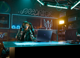 Acer prezintă noile laptopuri performante de gaming Predator Triton 17 X și Predator Helios Neo 16