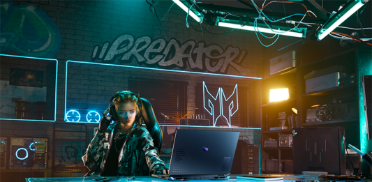 Acer prezintă noile laptopuri performante de gaming Predator Triton 17 X și Predator Helios Neo 16