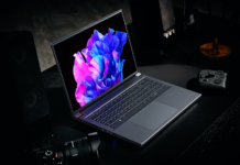 Acer lansează noul laptop Swift X 16 cu procesoare AMD Ryzen din seria 7040 și GPU NVIDIA GeForce RTX din seria 40