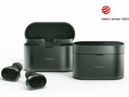 Produsele Philips TV & Sound câștigă patru premii Red Dot 2023 Product Design ca recunoaștere oficială a designului european excepțional