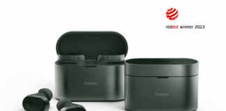 Produsele Philips TV & Sound câștigă patru premii Red Dot 2023 Product Design ca recunoaștere oficială a designului european excepțional