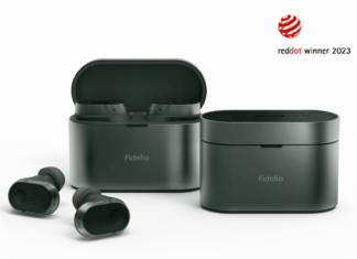 Produsele Philips TV & Sound câștigă patru premii Red Dot 2023 Product Design ca recunoaștere oficială a designului european excepțional