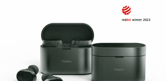 Produsele Philips TV & Sound câștigă patru premii Red Dot 2023 Product Design ca recunoaștere oficială a designului european excepțional