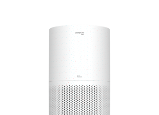 Acerpure lansează un purificator de aer eco-conștient, fabricat cu materiale PCR