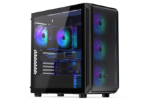 ENDORFY lansează Arx 700, noile carcase pentru sisteme PC spațioase și cu un flux de aer optimizat