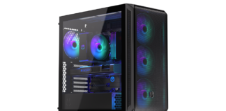 ENDORFY lansează Arx 700, noile carcase pentru sisteme PC spațioase și cu un flux de aer optimizat