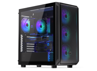 ENDORFY lansează Arx 700, noile carcase pentru sisteme PC spațioase și cu un flux de aer optimizat