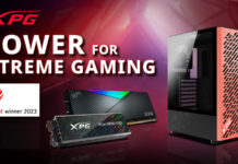 XPG a câștigat trei premii Red Dot Design Awards 2023