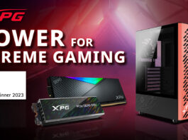 XPG a câștigat trei premii Red Dot Design Awards 2023