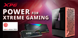 XPG a câștigat trei premii Red Dot Design Awards 2023