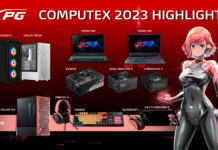 ADATA lansează noi produse inovatoare și sustenabile la Computex 2023