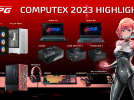 ADATA lansează noi produse inovatoare și sustenabile la Computex 2023