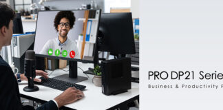 Revoluționarea calculatoarelor compacte: faceți cunoștință cu un mini-PC uimitor de puternic: MSI Cubi și seria PRO DP