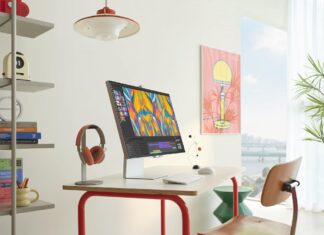 Noul monitor Samsung ViewFinity S9 5K, ideal pentru profesioniștii din industriile creative, este acum disponibil și în România