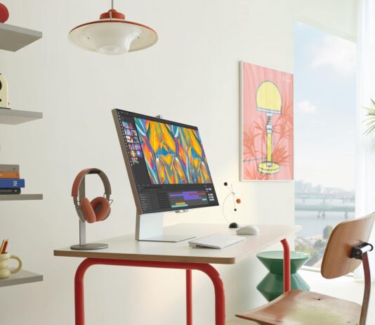 Noul monitor Samsung ViewFinity S9 5K, ideal pentru profesioniștii din industriile creative, este acum disponibil și în România