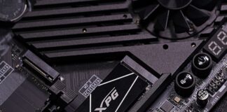 Ca o sabie de samurai: SSD de mare viteză XPG GAMMIX S70 BLADE