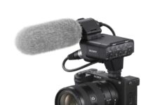 Sony lansează cea mai performantă cameră de tip APS-C din portofoliul său, modelul α6700, alături de microfonul compact și versatil de tip shotgun ECM-M1