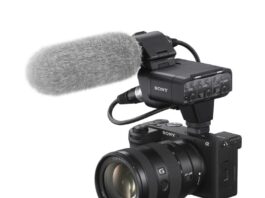 Sony lansează cea mai performantă cameră de tip APS-C din portofoliul său, modelul α6700, alături de microfonul compact și versatil de tip shotgun ECM-M1