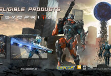 MSI și Capcom colaborează pentru a oferi o experiență de gaming de neegalat cu promoția Exoprimal Bundle