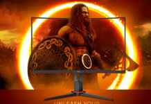 AOC Gaming lansează monitorul pentru gaming CQ27G2S/BK cu ecran curbat si rezoluție QHD