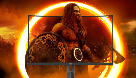 AOC Gaming lansează monitorul pentru gaming CQ27G2S/BK cu ecran curbat si rezoluție QHD