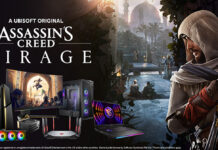 MSI face echipă cu UBISOFT pentru a crea o nouă experiență de joc în Assassin’s Creed® Mirage: Fuziunea perfectă între jocuri premium și aventuri epice