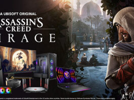 MSI face echipă cu UBISOFT pentru a crea o nouă experiență de joc în Assassin’s Creed® Mirage: Fuziunea perfectă între jocuri premium și aventuri epice