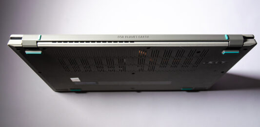 Cel mai verde laptop al planetei albastre – Acer Aspire Vero 2023