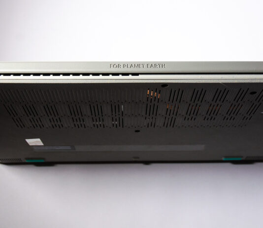 Cel mai verde laptop al planetei albastre – Acer Aspire Vero 2023