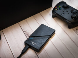 ADATA lansează SE920, primul SSD extern cu USB4 din industrie