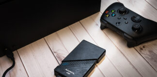 ADATA lansează SE920, primul SSD extern cu USB4 din industrie