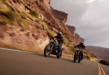 TRIUMPH DEZVĂLUIE NOUA LINIE SCRAMBLER 1200 PENTRU 2024