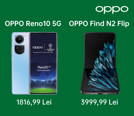 OPPO STORE ROMÂNIA: UN PRIM PAS DE SUCCES CU PESTE 1000 DE FANI ȘI 400 DE COMENZI