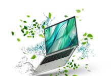 Acer lansează Aspire Vero 16, laptop neutru din punct de vedere al emisiilor de carbon, echipat cu cele mai noi procesoare Intel Core Ultra
