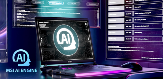 MSI lansează o serie de laptopuri pregătite pentru inteligența artificială și primul său dispozitiv portabil de gaming la CES 2024