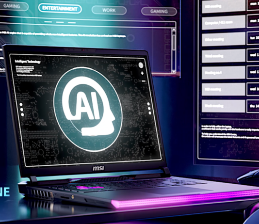 MSI lansează o serie de laptopuri pregătite pentru inteligența artificială și primul său dispozitiv portabil de gaming la CES 2024