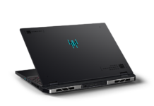 Acer upgradează laptopurile de gaming Predator Helios cu procesoare Intel Core din a 14-a generație și grafică NVIDIA GeForce RTX din seria 40