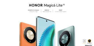 HONOR Magic6 Lite primește recunoaștere globală pentru cea mai bună performanță a bateriei